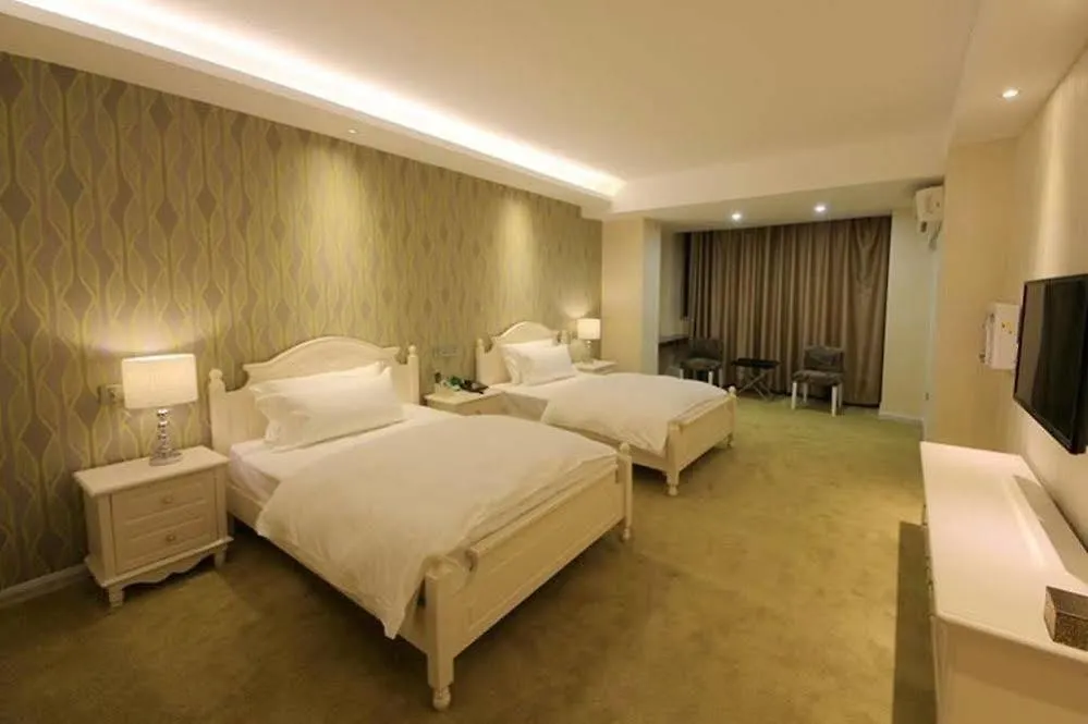 Luoyang Mubin Business Hotel 古城镇