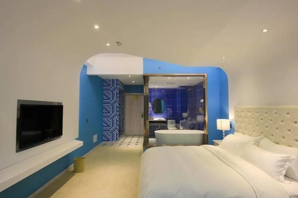 Luoyang Mubin Business Hotel 古城镇 中国