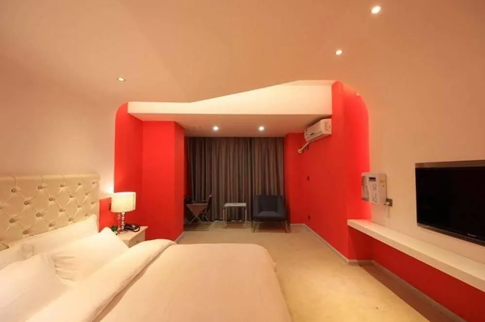 Luoyang Mubin Business Hotel 古城镇 4*,  中国