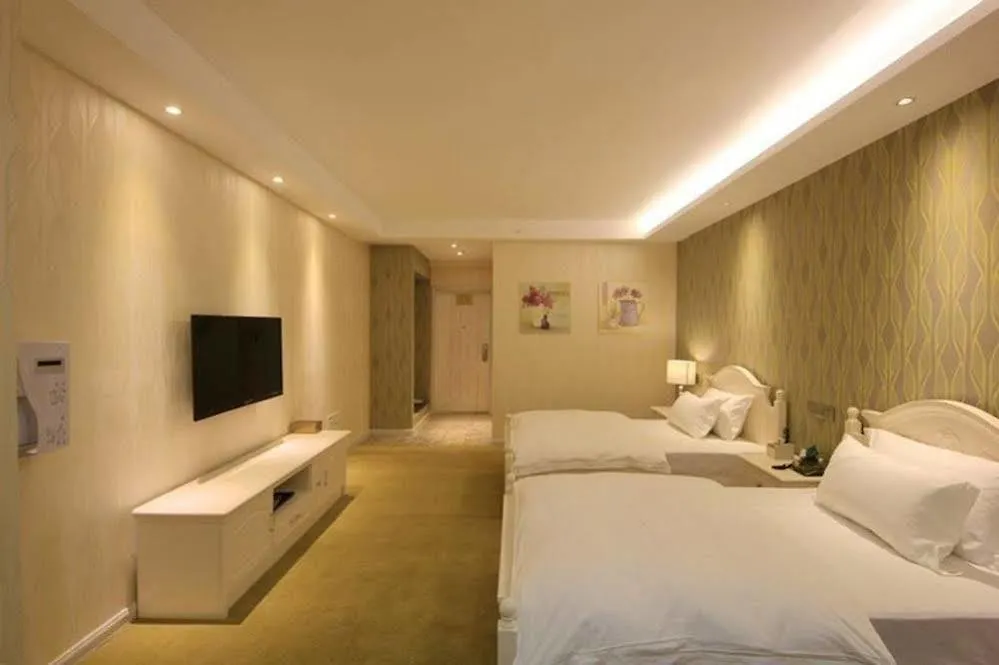 Luoyang Mubin Business Hotel 古城镇