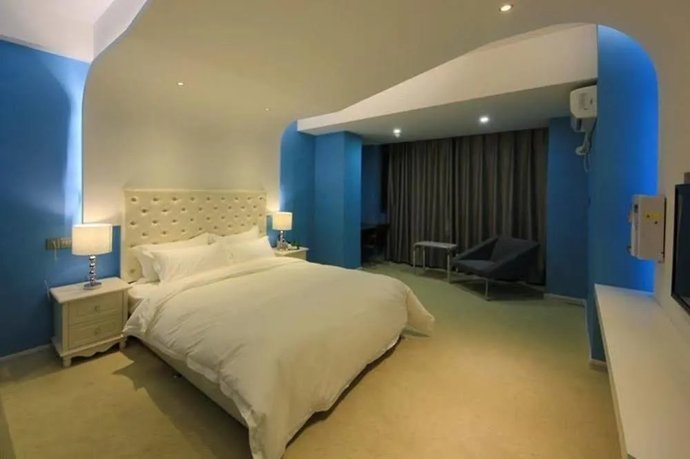 Luoyang Mubin Business Hotel 古城镇 4*,