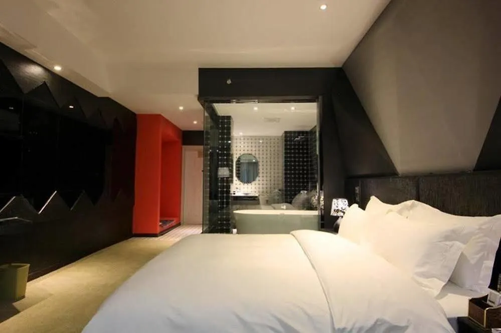 Luoyang Mubin Business Hotel 古城镇