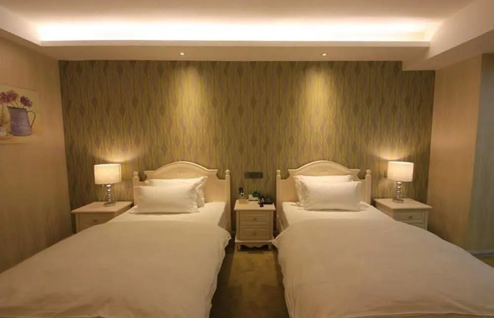 Luoyang Mubin Business Hotel 古城镇 4*,  中国